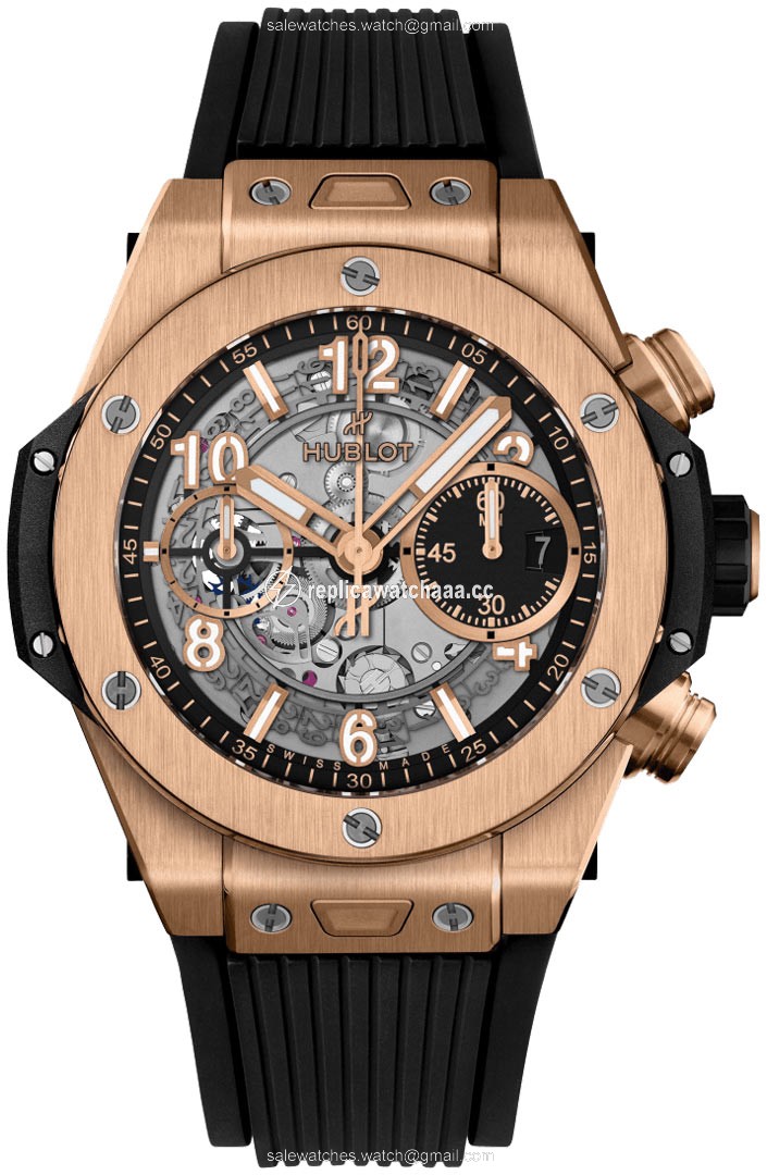 441.ox.1181.rx Hublot Big Bang UNICO 42mm Midsize Watch 441.ox.1181.rx Hublot Big Bang UNICO 42mm Midsize Watch