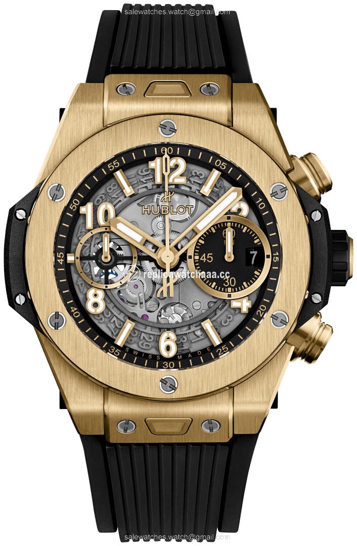 441.vx.1131.rx Hublot Big Bang UNICO 42mm Midsize Watch 441.vx.1131.rx Hublot Big Bang UNICO 42mm Midsize Watch