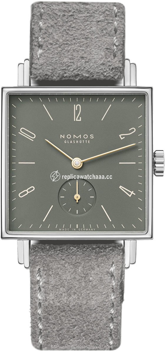 445 Ode to Joy Stainless Steel Back Nomos Glashutte Tetra 29.5mm Square Ladies Watch 445 Ode to Joy Stainless Steel Back Nomos Glashutte Tetra 29.5mm Square Ladies Watch