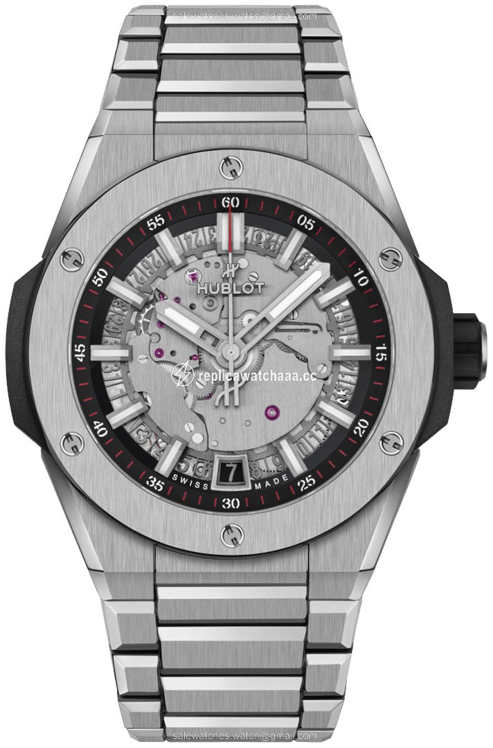 456.nx.0170.nx Hublot Big Bang Integrated 40mm Mens Watch 456.nx.0170.nx Hublot Big Bang Integrated 40mm Mens Watch