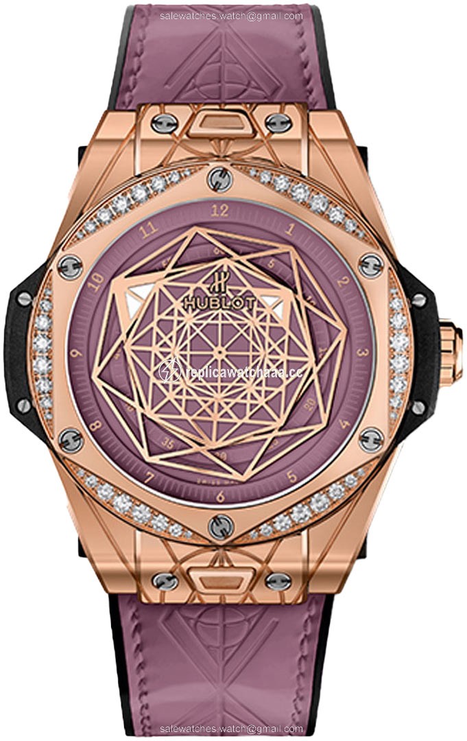 465.OS.89P8.VR.1204.MXM20 Hublot Big Bang One Click 39mm Ladies Watch 465.OS.89P8.VR.1204.MXM20 Hublot Big Bang One Click 39mm Ladies Watch