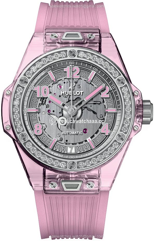 465.jp.4802.rt.1204 Hublot Big Bang One Click 39mm Ladies Watch 465.jp.4802.rt.1204 Hublot Big Bang One Click 39mm Ladies Watch