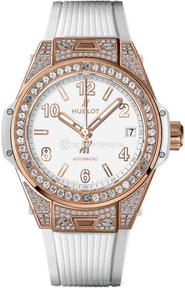 465.oe.2080.rw.1604 Hublot Big Bang One Click 39mm Ladies Watch 465.oe.2080.rw.1604 Hublot Big Bang One Click 39mm Ladies Watch