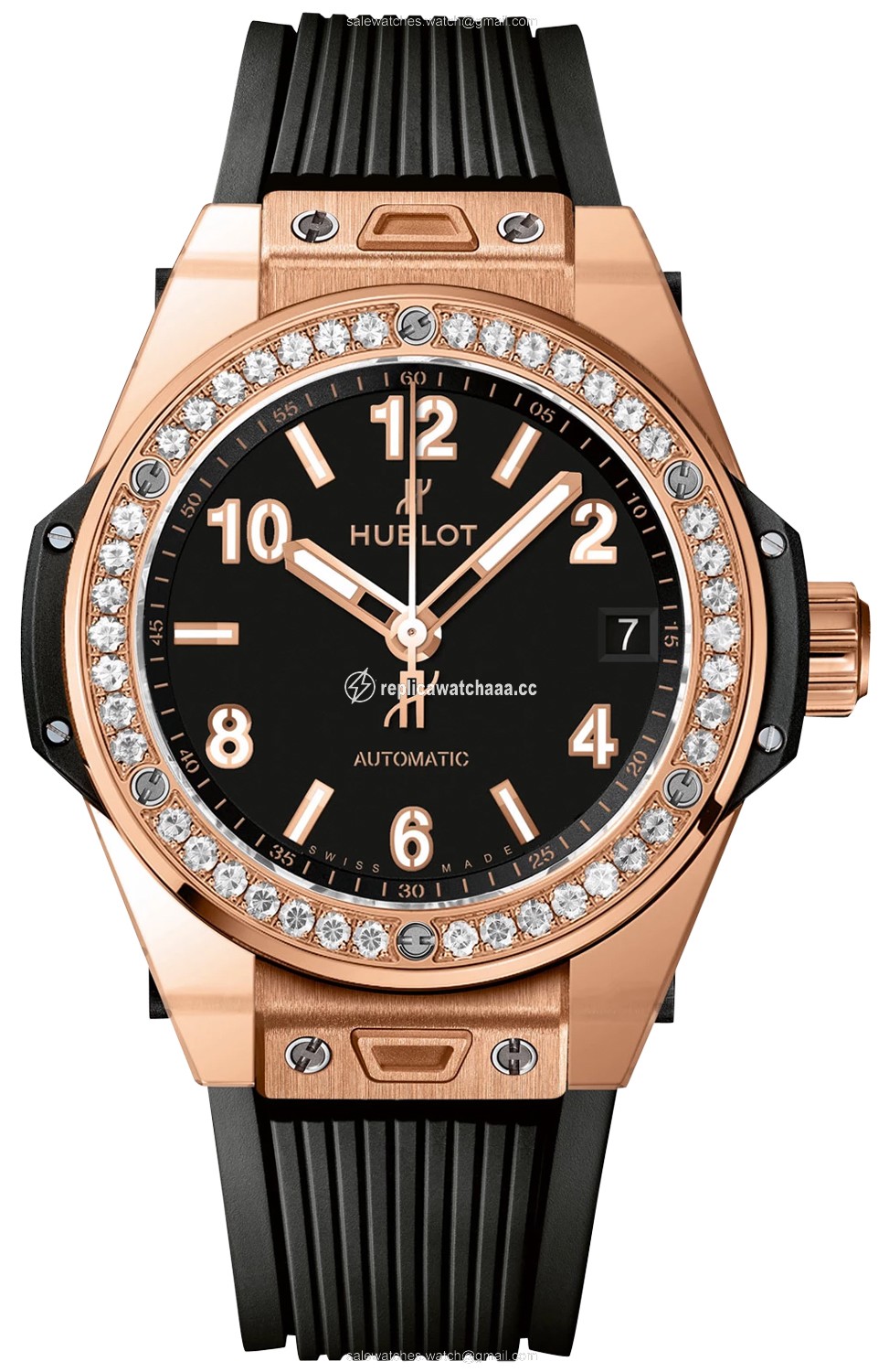465.ox.1180.rx.1204 Hublot Big Bang One Click 39mm Ladies Watch 465.ox.1180.rx.1204 Hublot Big Bang One Click 39mm Ladies Watch