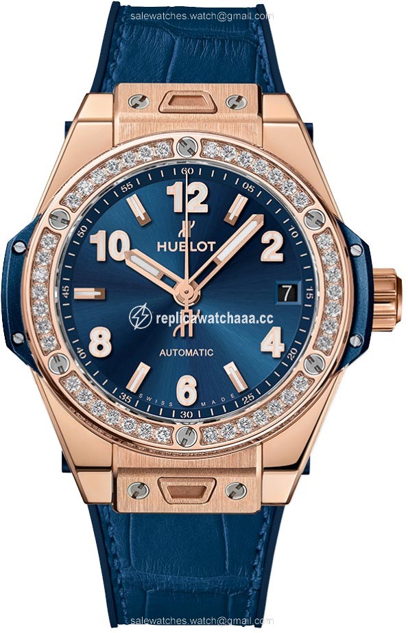 465.ox.7180.lr.1204 Hublot Big Bang One Click 39mm Ladies Watch 465.ox.7180.lr.1204 Hublot Big Bang One Click 39mm Ladies Watch