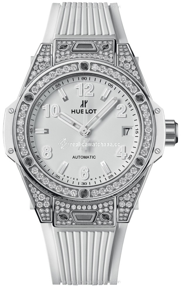 465.se.2010.rw.1604 Hublot Big Bang One Click 39mm Ladies Watch 465.se.2010.rw.1604 Hublot Big Bang One Click 39mm Ladies Watch