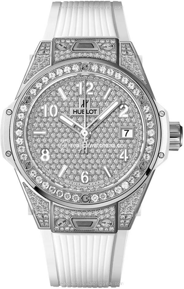 465.se.9010.rw.1604 Hublot Big Bang One Click 39mm Ladies Watch 465.se.9010.rw.1604 Hublot Big Bang One Click 39mm Ladies Watch