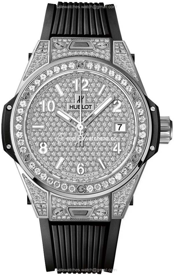 465.sx.9010.rx.1604 Hublot Big Bang One Click 39mm Ladies Watch 465.sx.9010.rx.1604 Hublot Big Bang One Click 39mm Ladies Watch