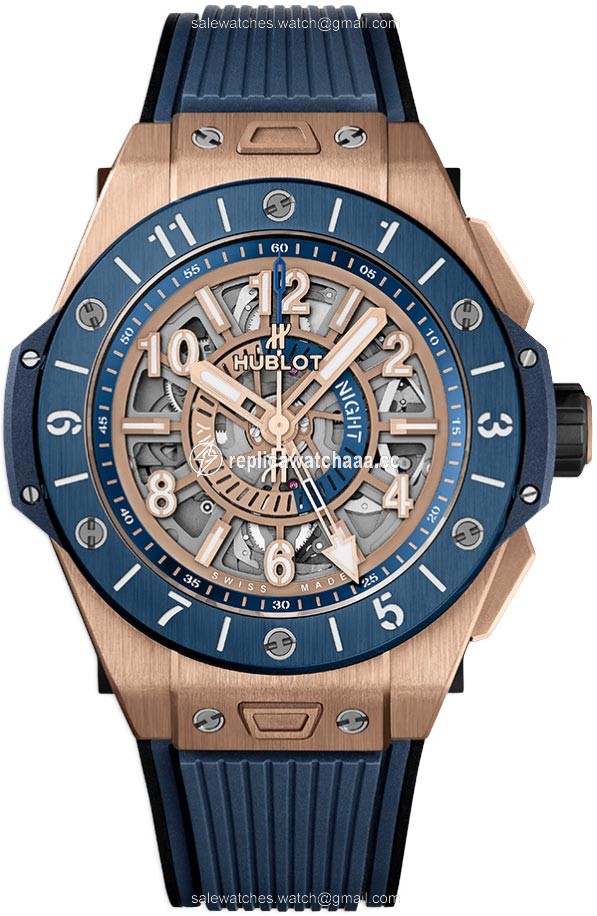 471.ol.7128.rx Hublot Big Bang Unico GMT 45mm Mens Watch 471.ol.7128.rx Hublot Big Bang Unico GMT 45mm Mens Watch