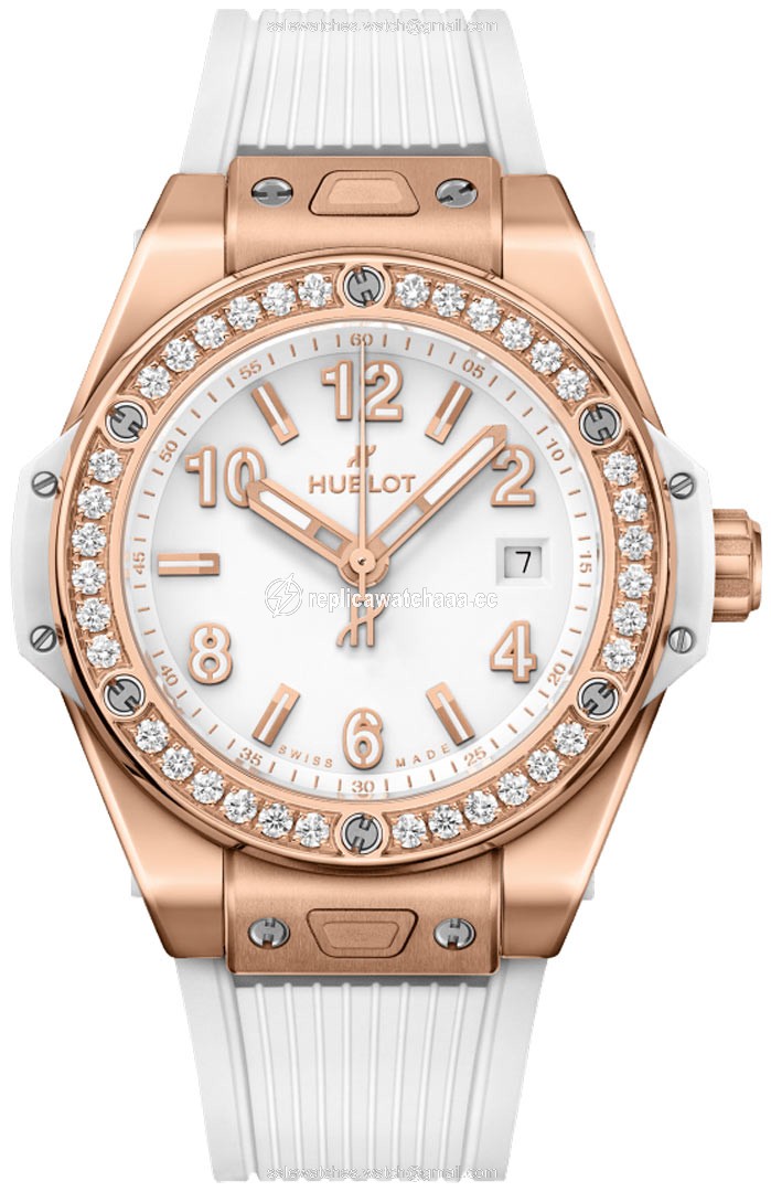 485.oe.2080.rw.1204 Hublot Big Bang One Click 33mm Ladies Watch 485.oe.2080.rw.1204 Hublot Big Bang One Click 33mm Ladies Watch