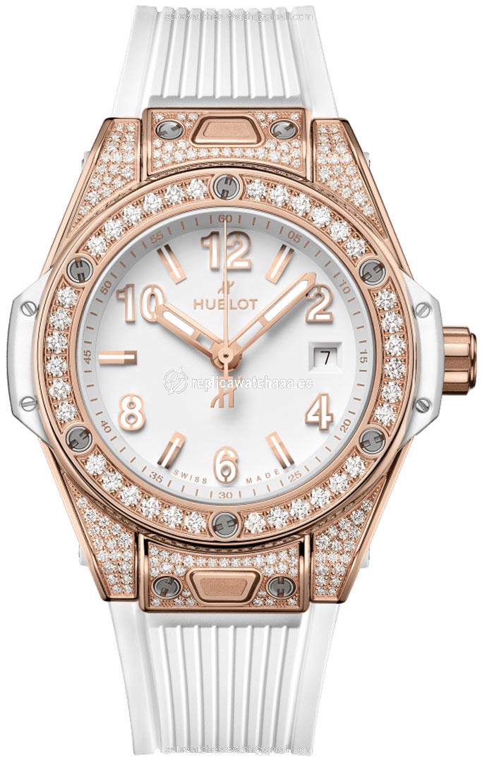 485.oe.2080.rw.1604 Hublot Big Bang One Click 33mm Ladies Watch 485.oe.2080.rw.1604 Hublot Big Bang One Click 33mm Ladies Watch