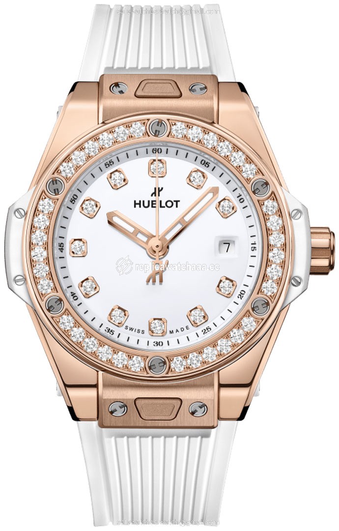 485.oe.2210.rw.1204 Hublot Big Bang One Click 33mm Ladies Watch 485.oe.2210.rw.1204 Hublot Big Bang One Click 33mm Ladies Watch