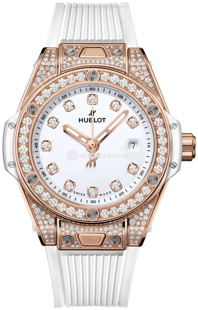 485.oe.2210.rw.1604 Hublot Big Bang One Click 33mm Ladies Watch 485.oe.2210.rw.1604 Hublot Big Bang One Click 33mm Ladies Watch