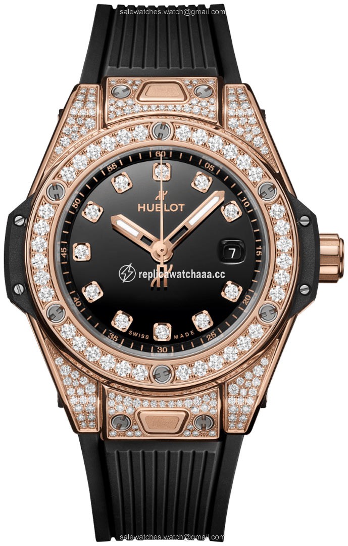 485.ox.1280.rx.1604 Hublot Big Bang One Click 33mm Ladies Watch 485.ox.1280.rx.1604 Hublot Big Bang One Click 33mm Ladies Watch