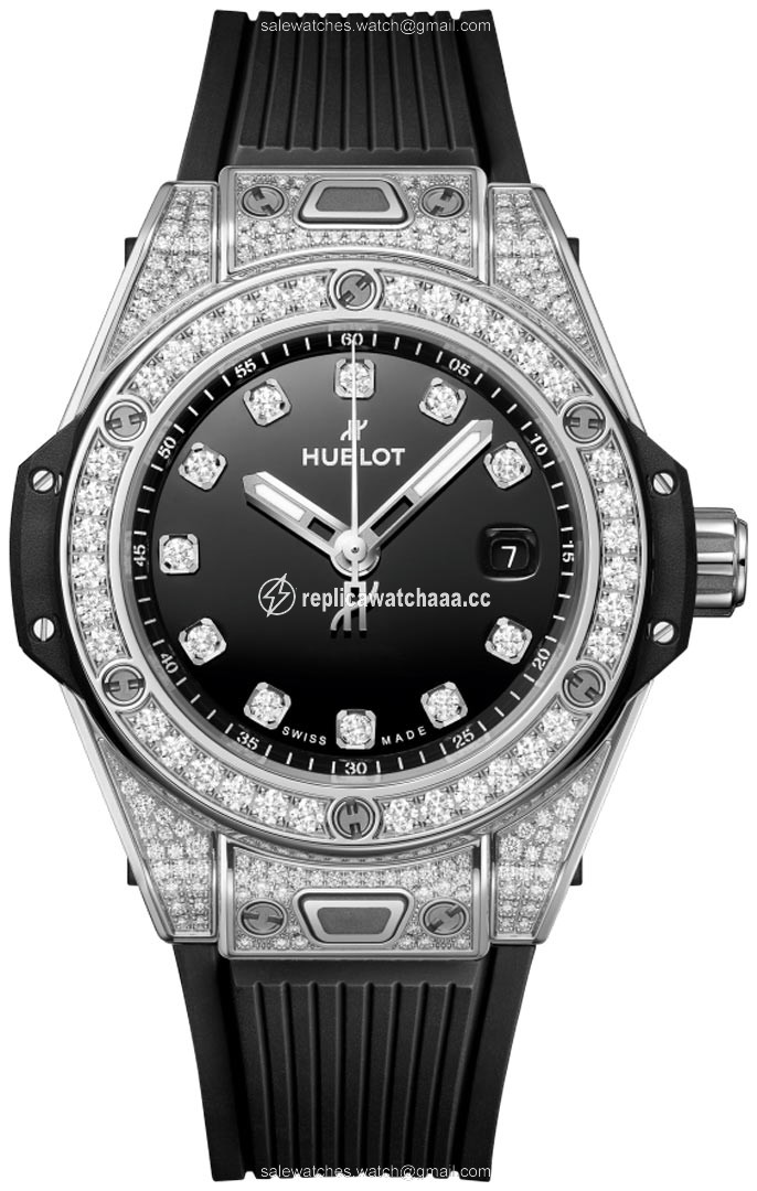 485.sx.1270.rx.1604 Hublot Big Bang One Click 33mm Ladies Watch 485.sx.1270.rx.1604 Hublot Big Bang One Click 33mm Ladies Watch