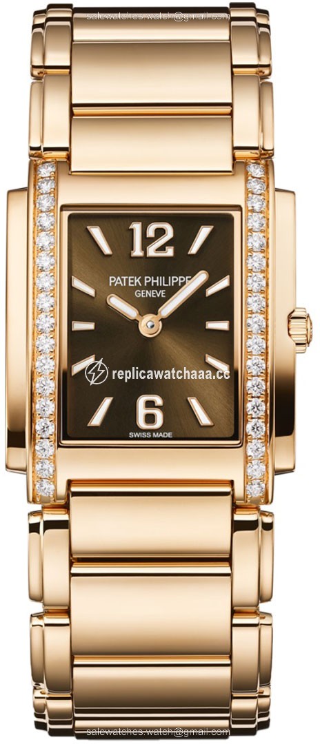 4910/1201r-001 Patek Philippe Twenty-4 Ladies Watch 4910/1201r-001 Patek Philippe Twenty-4 Ladies Watch