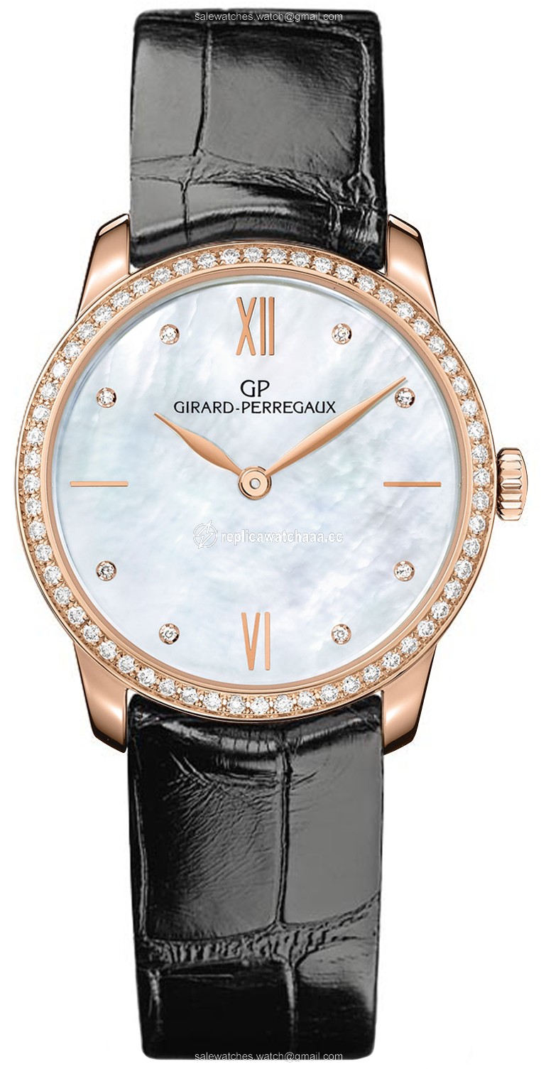 49528d52a771-ck6a Girard Perregaux Classique Elegance Automatic 1966 Lady 30mm Ladies Watch 49528d52a771-ck6a Girard Perregaux Classique Elegance Automatic 1966 Lady 30mm Ladies Watch