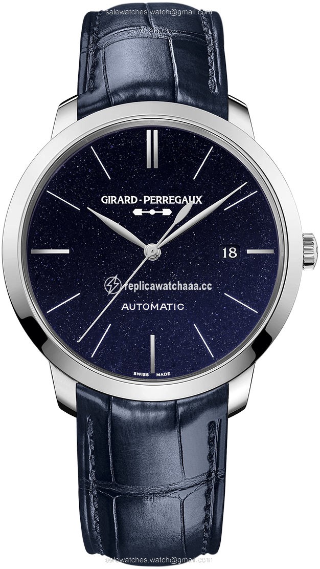 49555-11-435-bb4a Girard Perregaux 1966 Orion 40mm Mens Watch 49555-11-435-bb4a Girard Perregaux 1966 Orion 40mm Mens Watch
