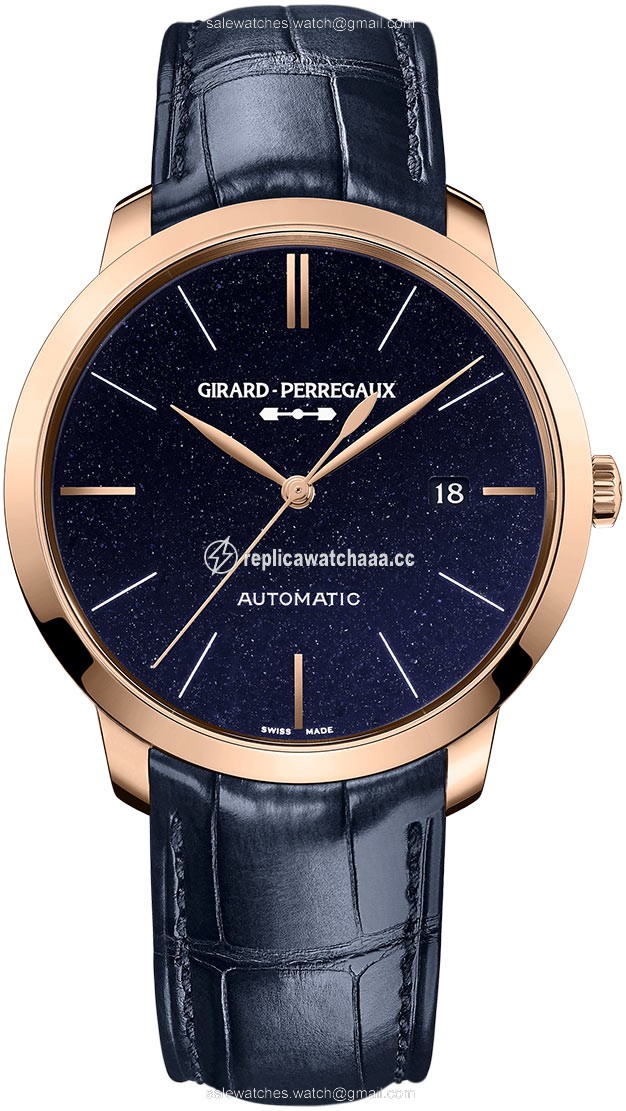 49555-52-431-bb4a Girard Perregaux 1966 Orion 40mm Mens Watch 49555-52-431-bb4a Girard Perregaux 1966 Orion 40mm Mens Watch