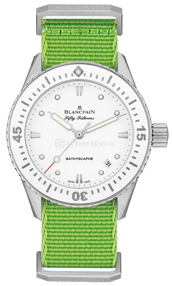 5100-1127-naha Blancpain Fifty Fathoms Bathyscaphe Automatic 38mm Ladies Watch 5100-1127-naha Blancpain Fifty Fathoms Bathyscaphe Automatic 38mm Ladies Watch