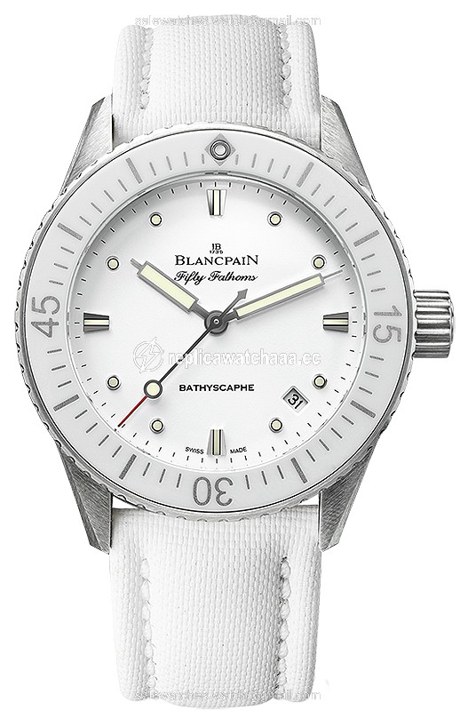 5100-1127-w52a Blancpain Fifty Fathoms Bathyscaphe Automatic 38mm Ladies Watch 5100-1127-w52a Blancpain Fifty Fathoms Bathyscaphe Automatic 38mm Ladies Watch