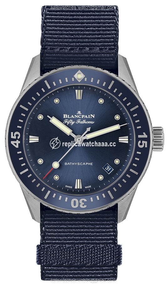 5100-1140-naoa Blancpain Fifty Fathoms Bathyscaphe Automatic 38mm Ladies Watch 5100-1140-naoa Blancpain Fifty Fathoms Bathyscaphe Automatic 38mm Ladies Watch
