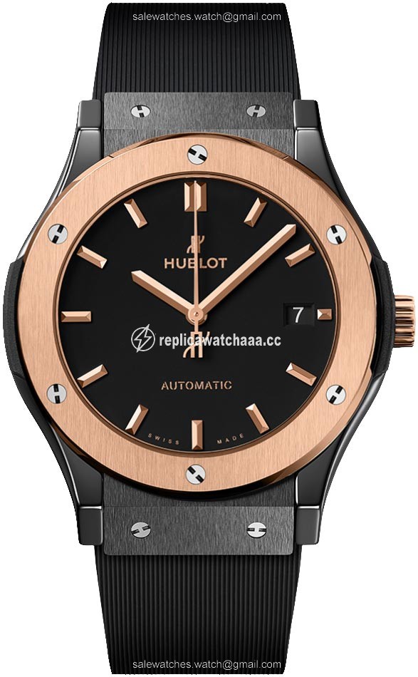 511.co.1181.rx Hublot Classic Fusion Automatic 45mm Mens Watch 511.co.1181.rx Hublot Classic Fusion Automatic 45mm Mens Watch