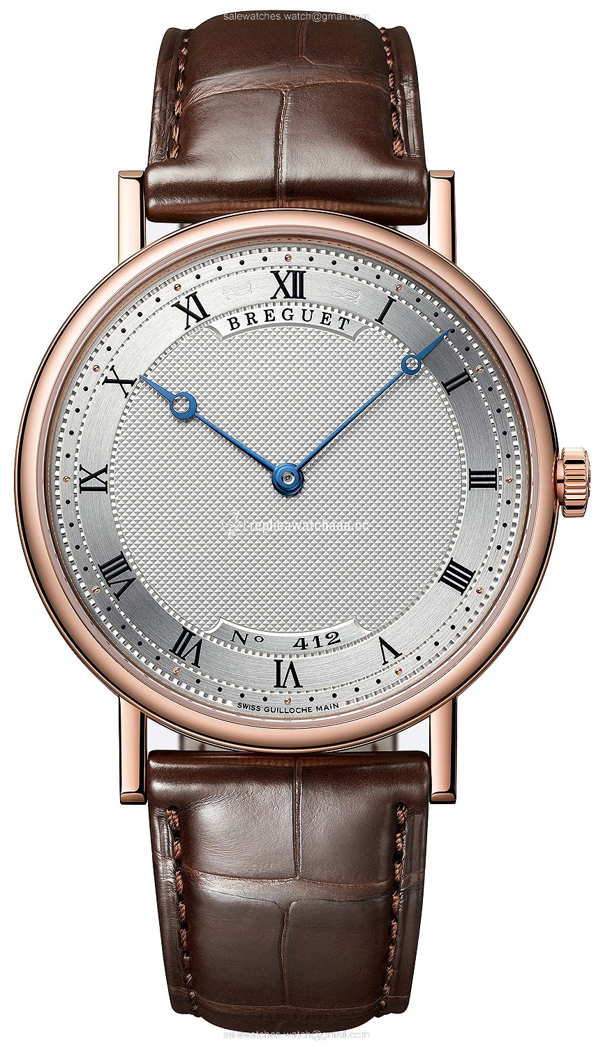 5157br/11/9v6 Breguet Classique Automatic Ultra Slim 38mm Mens Watch 5157br/11/9v6 Breguet Classique Automatic Ultra Slim 38mm Mens Watch