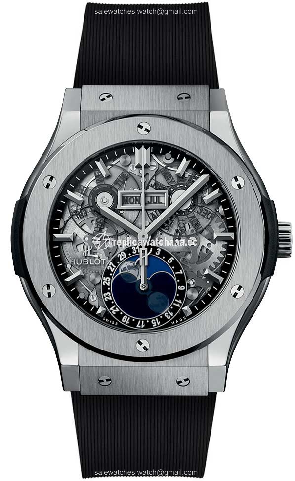 517.nx.0170.rx Hublot Classic Fusion Aerofusion Moonphase 45mm Mens Watch 517.nx.0170.rx Hublot Classic Fusion Aerofusion Moonphase 45mm Mens Watch