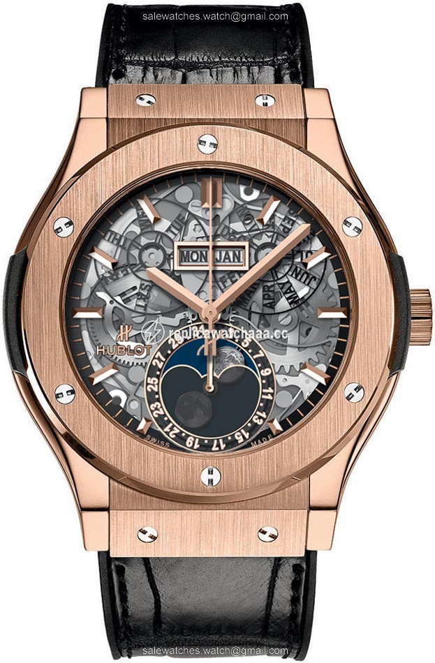 517.ox.0180.lr Hublot Classic Fusion Aerofusion Moonphase 45mm Mens Watch 517.ox.0180.lr Hublot Classic Fusion Aerofusion Moonphase 45mm Mens Watch