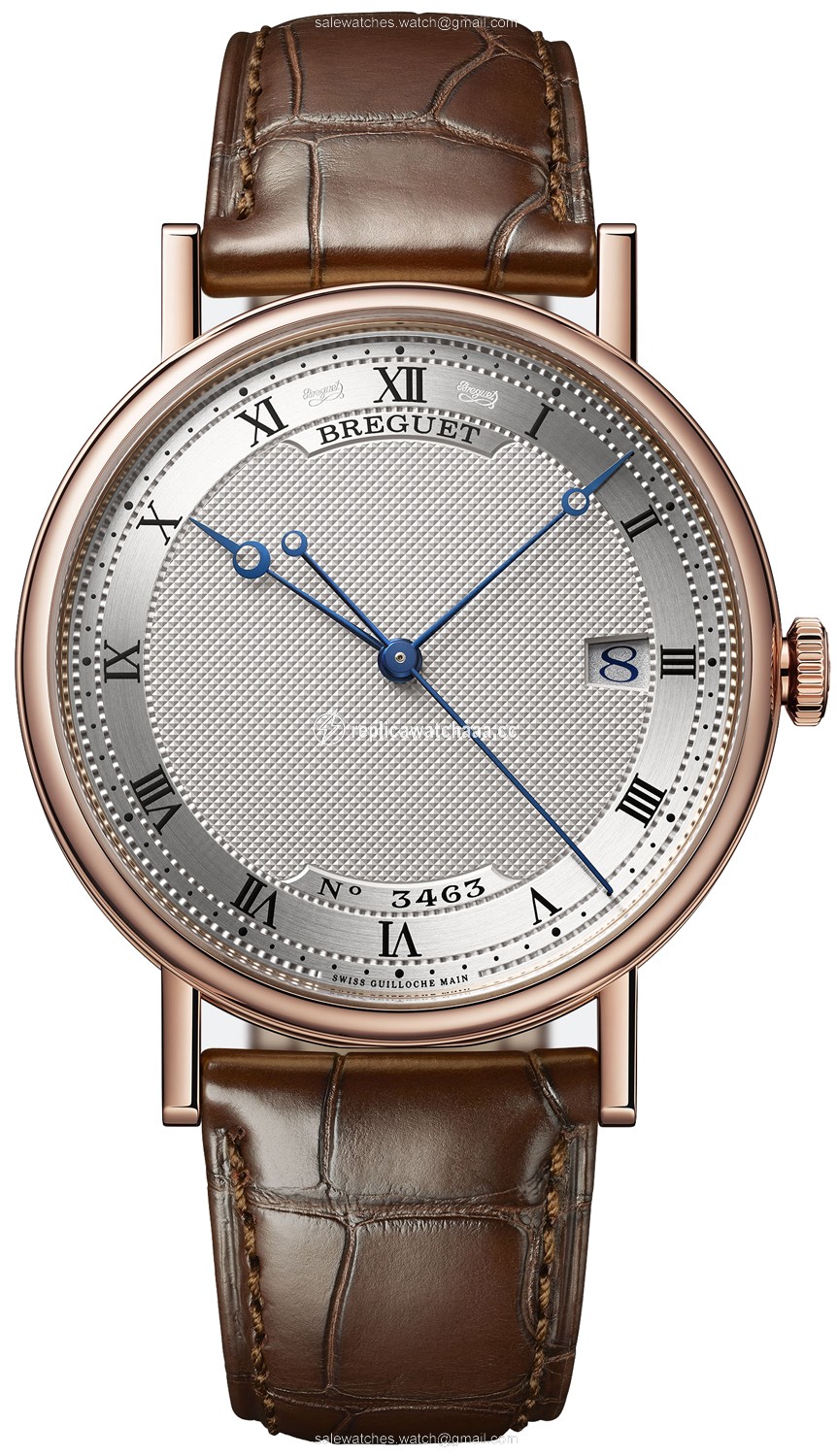 5177br/15/9v6 Breguet Classique Automatic 38mm Mens Watch 5177br/15/9v6 Breguet Classique Automatic 38mm Mens Watch