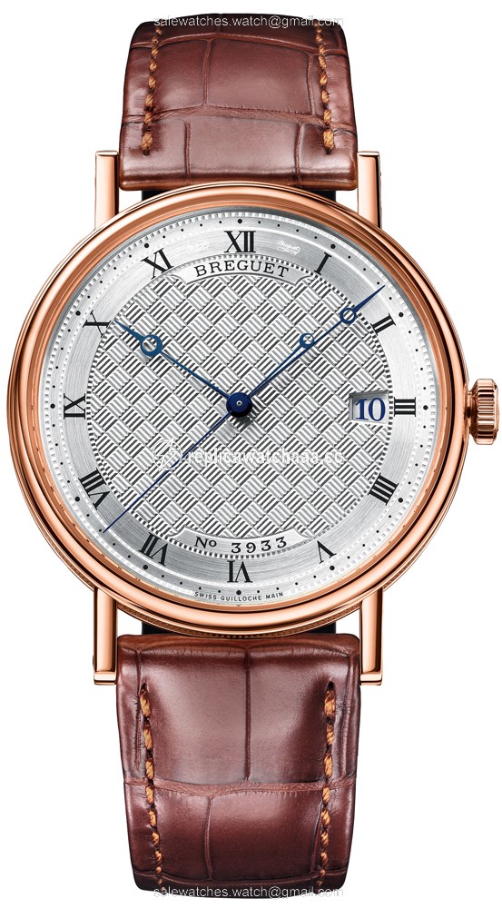 5177br/12/9v6 Breguet Classique Automatic 38mm Mens Watch 5177br/12/9v6 Breguet Classique Automatic 38mm Mens Watch