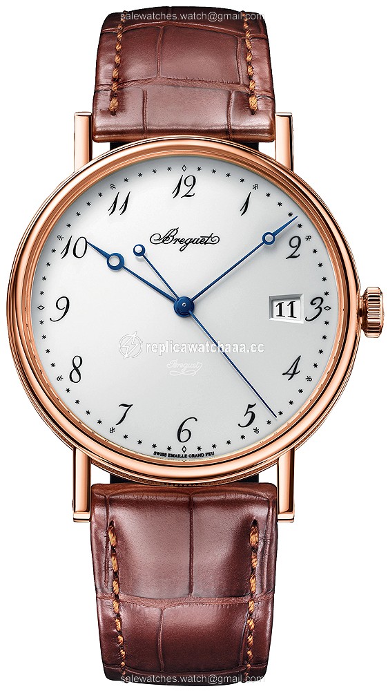 5177br/29/9v6 Breguet Classique Automatic 38mm Mens Watch 5177br/29/9v6 Breguet Classique Automatic 38mm Mens Watch
