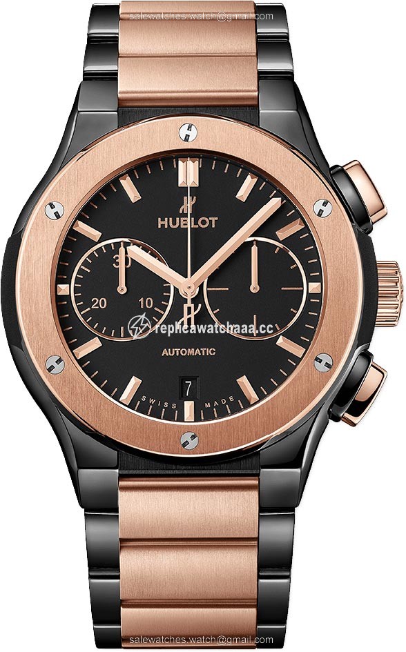 520.co.1180.co Hublot Classic Fusion Chronograph 45mm Mens Watch 520.co.1180.co Hublot Classic Fusion Chronograph 45mm Mens Watch