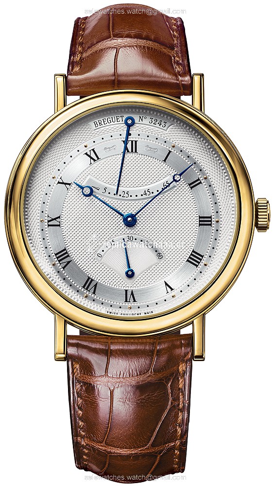 5207ba/12/9v6 Breguet Classique Retrograde Seconds Mens Watch 5207ba/12/9v6 Breguet Classique Retrograde Seconds Mens Watch