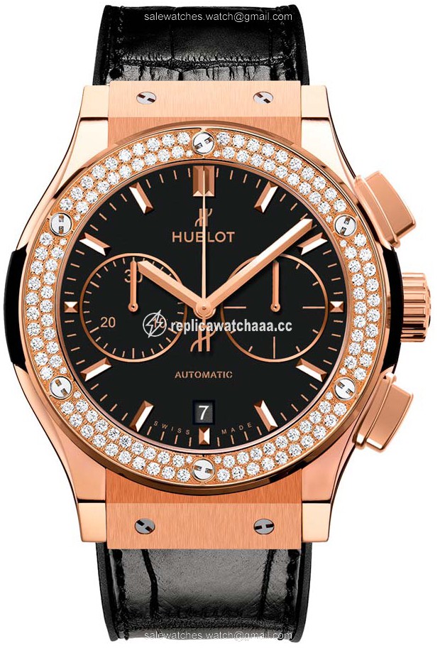 521.ox.1181.lr.1104 Hublot Classic Fusion Chronograph 45mm Mens Watch 521.ox.1181.lr.1104 Hublot Classic Fusion Chronograph 45mm Mens Watch