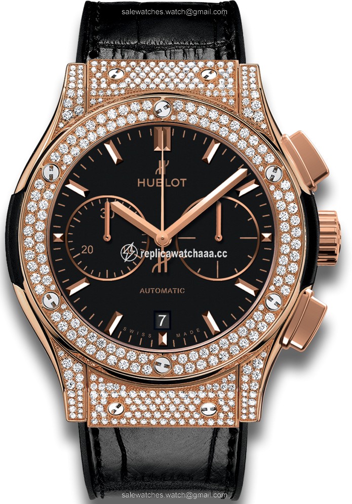 521.ox.1181.lr.1704 Hublot Classic Fusion Chronograph 45mm Mens Watch 521.ox.1181.lr.1704 Hublot Classic Fusion Chronograph 45mm Mens Watch