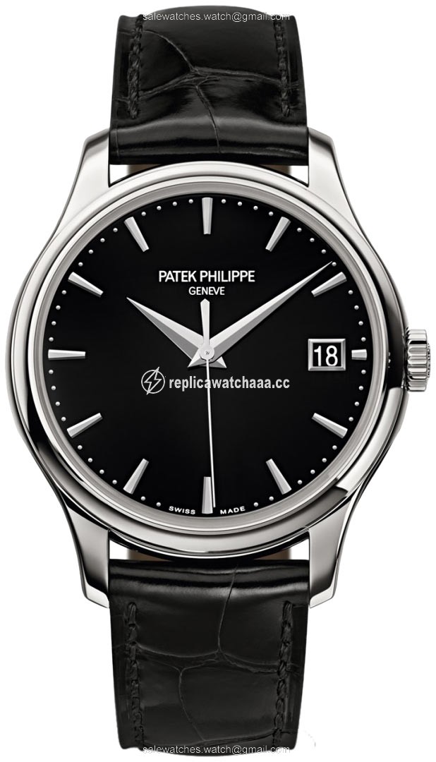 5227G-010 Patek Philippe Calatrava Automatic Mens Watch 5227G-010 Patek Philippe Calatrava Automatic Mens Watch