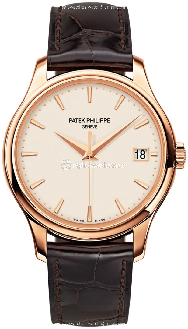 5227R-001 Patek Philippe Calatrava Automatic Mens Watch 5227R-001 Patek Philippe Calatrava Automatic Mens Watch