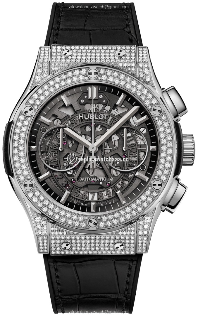 525.nx.0170.lr.1704 Hublot Classic Fusion Aerofusion Chronograph 45mm Mens Watch 525.nx.0170.lr.1704 Hublot Classic Fusion Aerofusion Chronograph 45mm Mens Watch