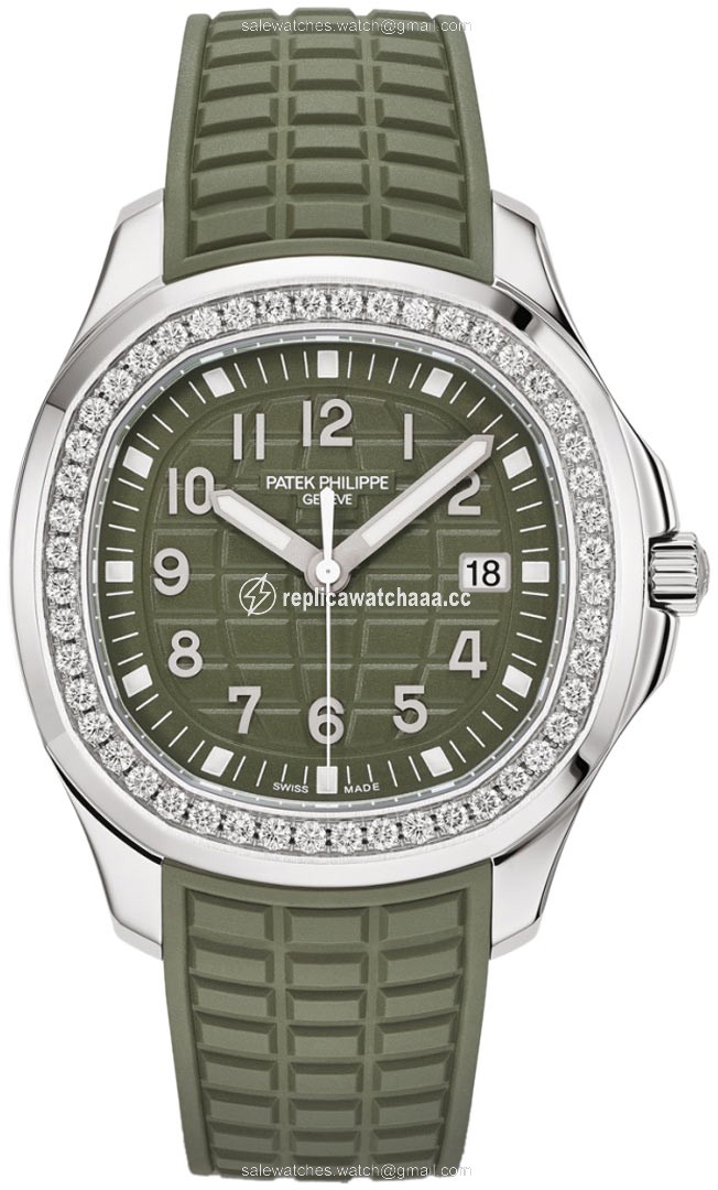 5267/200a-011 Patek Philippe Aquanaut Ladies Ladies Watch 5267/200a-011 Patek Philippe Aquanaut Ladies Ladies Watch