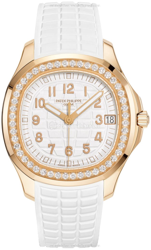 5268/200r-001 Patek Philippe Aquanaut Luce Automatic 38.8mm Ladies Watch 5268/200r-001 Patek Philippe Aquanaut Luce Automatic 38.8mm Ladies Watch