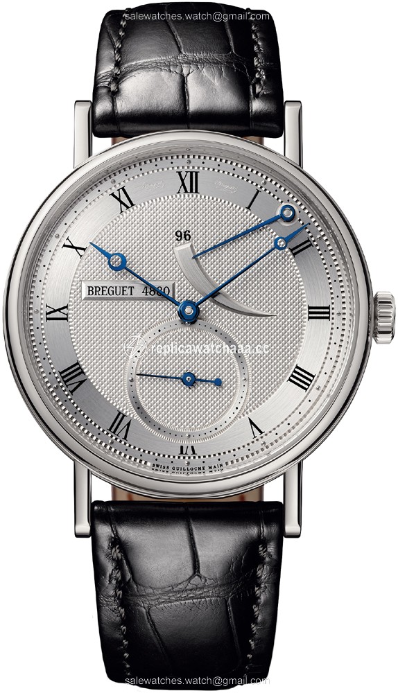 5277bb/12/9v6 Breguet Classique Power Reserve Manual Wind 38mm Mens Watch 5277bb/12/9v6 Breguet Classique Power Reserve Manual Wind 38mm Mens Watch