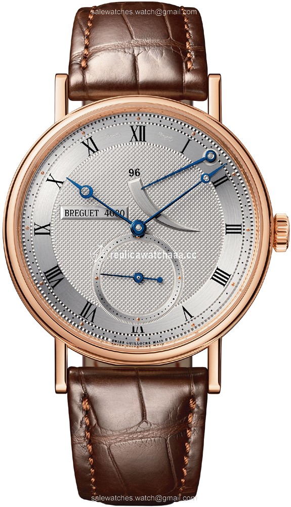 5277br/12/9v6 Breguet Classique Power Reserve Manual Wind 38mm Mens Watch 5277br/12/9v6 Breguet Classique Power Reserve Manual Wind 38mm Mens Watch