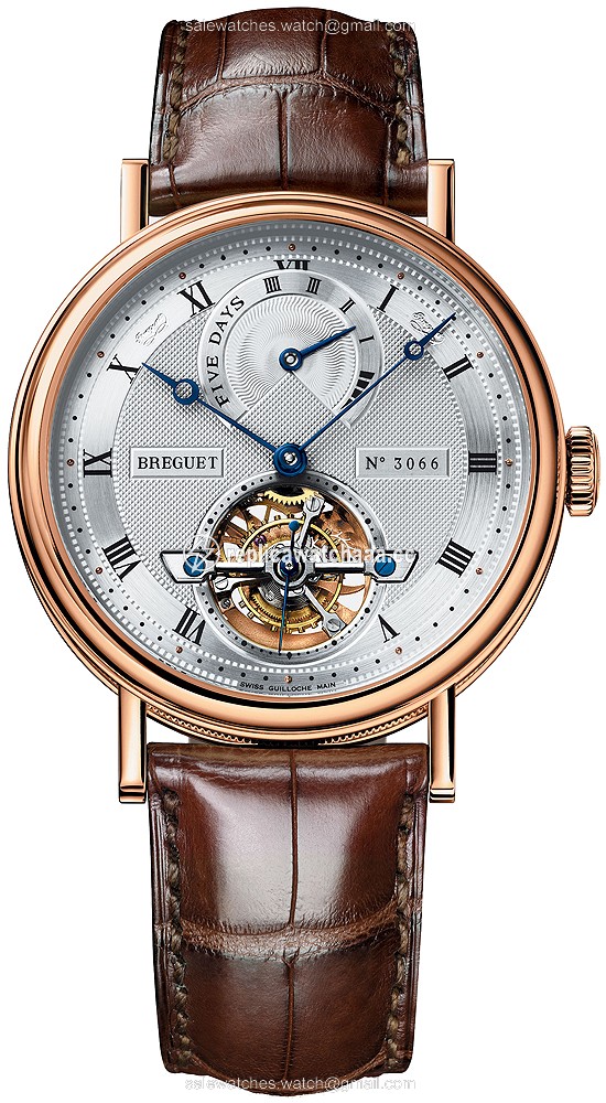 5317br/12/9v6 Breguet Tourbillon Automatic Power Reserve Mens Watch 5317br/12/9v6 Breguet Tourbillon Automatic Power Reserve Mens Watch