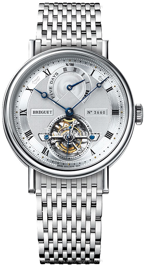 5317pt/12/pv0 Breguet Tourbillon Automatic Power Reserve Mens Watch 5317pt/12/pv0 Breguet Tourbillon Automatic Power Reserve Mens Watch