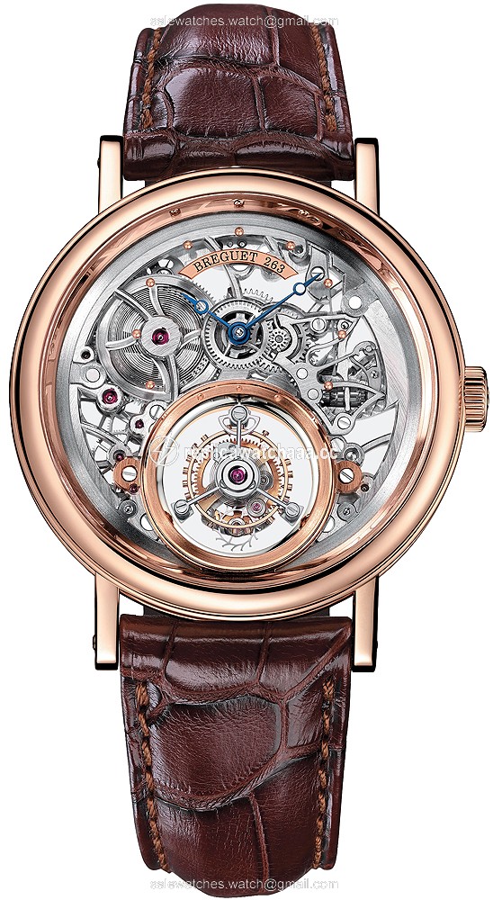 5335br/42/9w6 Breguet Tourbillon Messidor Mens Watch 5335br/42/9w6 Breguet Tourbillon Messidor Mens Watch