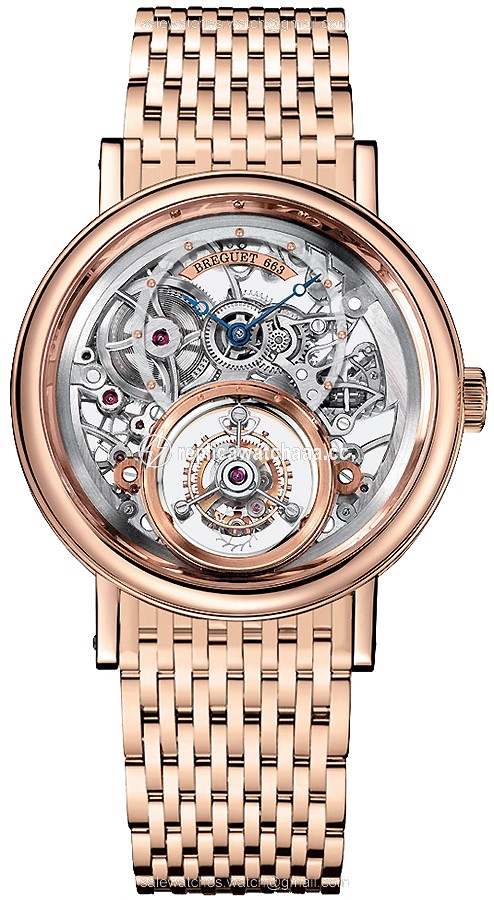 5335br/42/rw0 Breguet Tourbillon Messidor Mens Watch 5335br/42/rw0 Breguet Tourbillon Messidor Mens Watch
