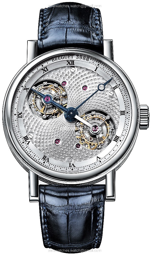 5347pt/11/9zu Breguet Classique Grande Complications Double Tourbillon Mens Watch 5347pt/11/9zu Breguet Classique Grande Complications Double Tourbillon Mens Watch