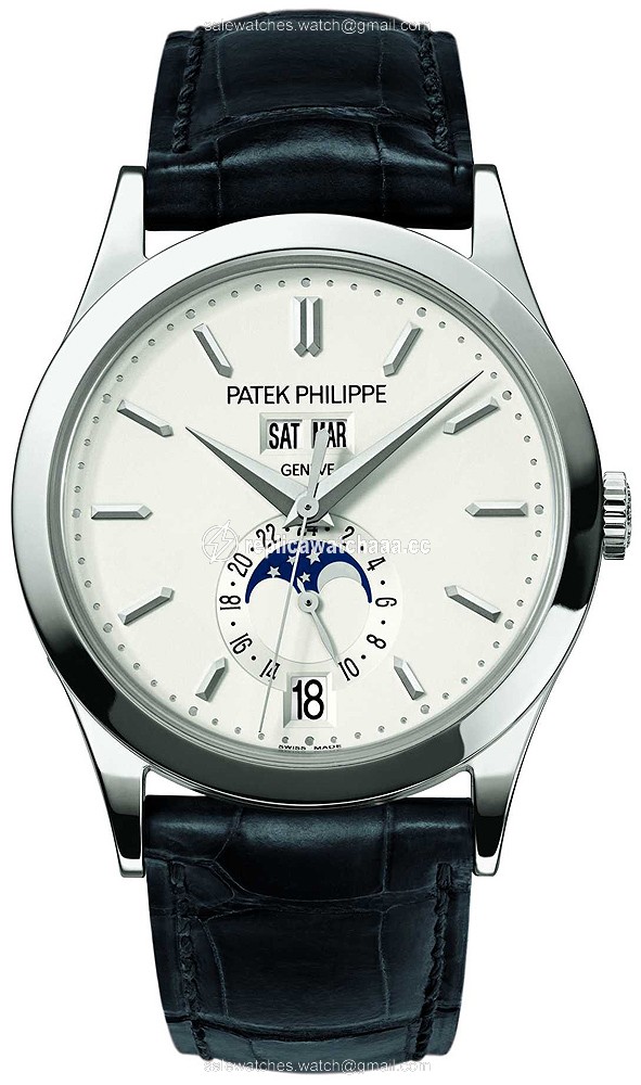 5396g-011 Patek Philippe Complications Annual Calendar Mens Watch 5396g-011 Patek Philippe Complications Annual Calendar Mens Watch